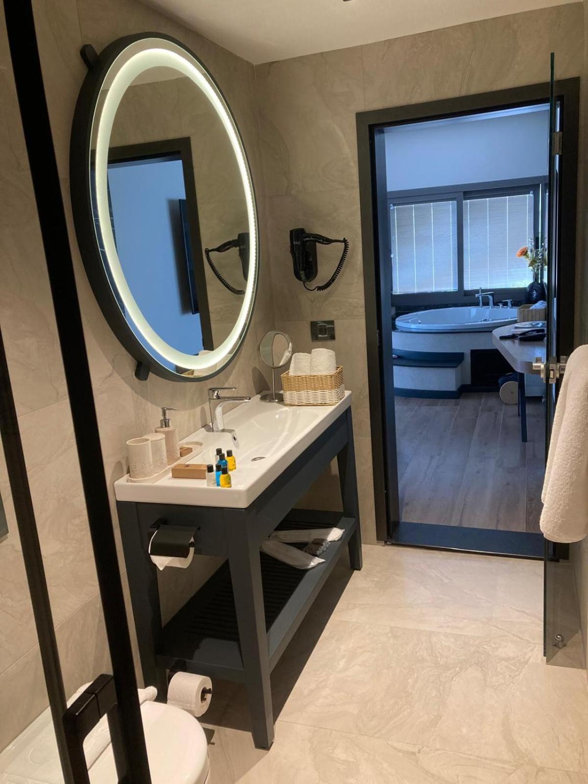 Rudis Hotel Narlidere Exteriér fotografie