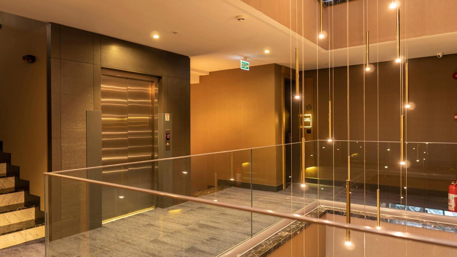 Rudis Hotel Narlidere Exteriér fotografie