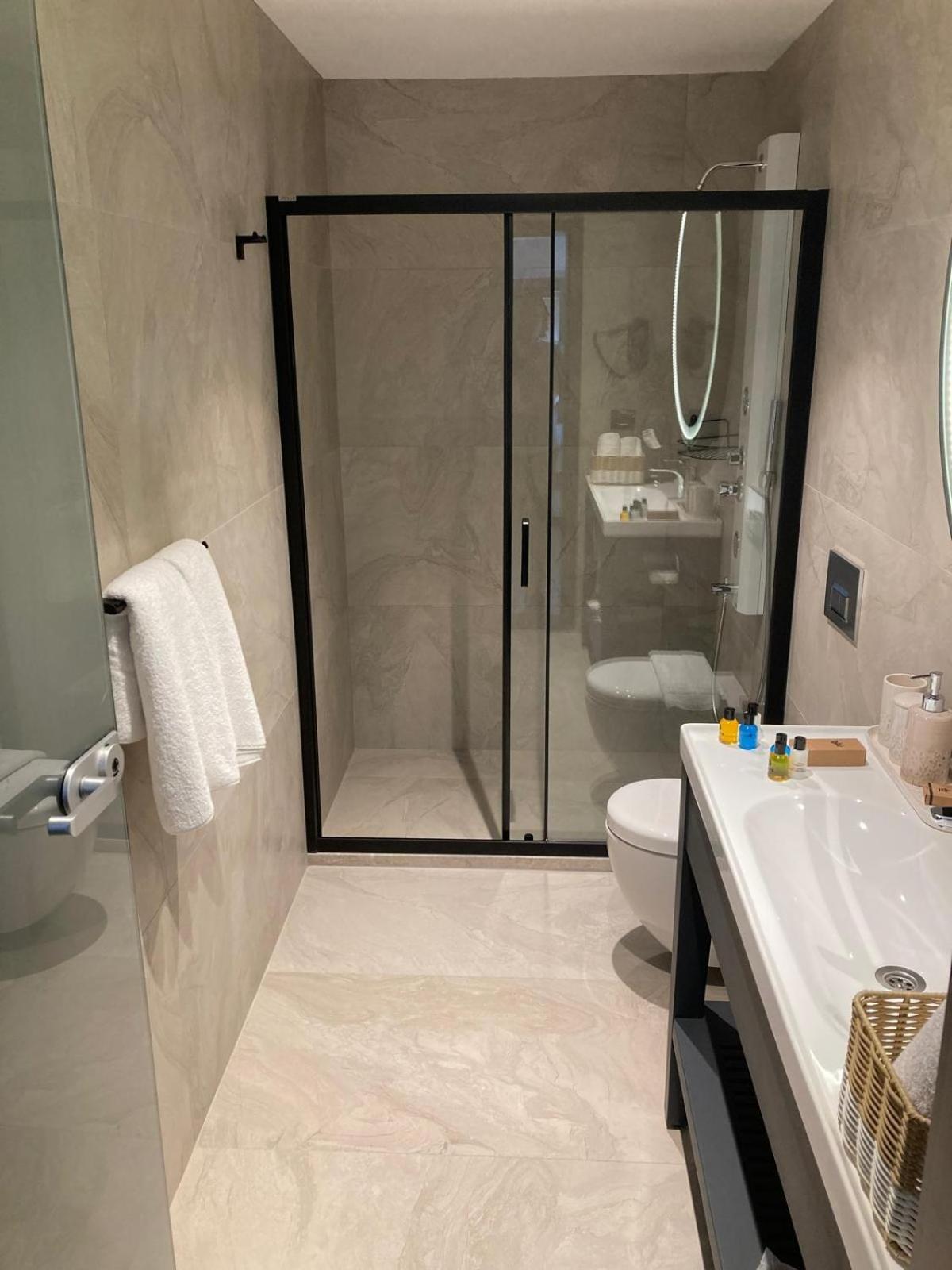 Rudis Hotel Narlidere Exteriér fotografie